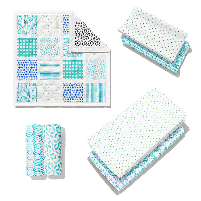 Nursery Essentials Bundle