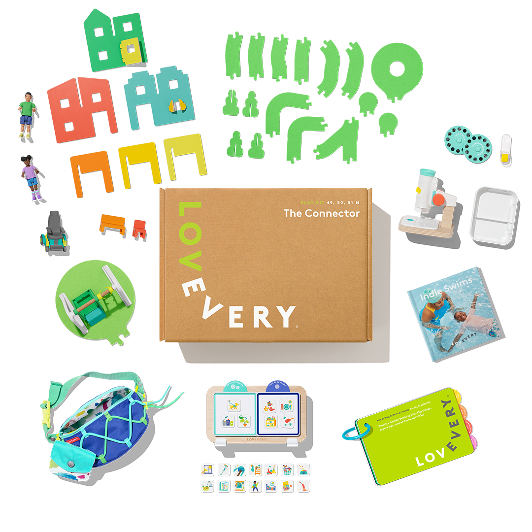 The Connector Play Kit