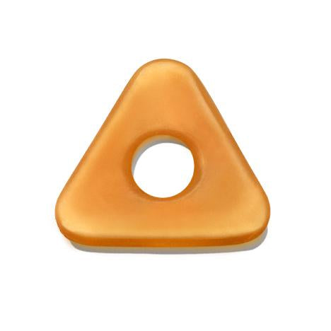 Rubber Triangle Teether - Image 2