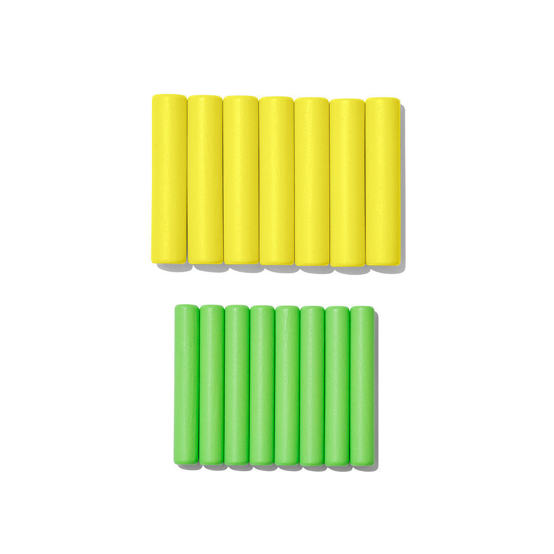 Wooden Posting Pegs (set of 15)